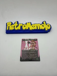 FINAL FANTASY #392 Vanille, Cheerful l'Cie (Borderless) - Picture 1 of 3