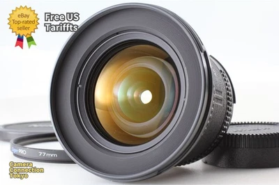 [MINT+++] Nikon AF Nikkor 18mm f/2.8 D Ultra Wide Angle Lens F Mount From JAPAN - Image 1 of 4