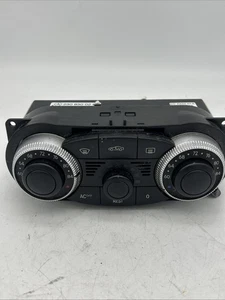 03-08 Mercedes R230 SL500 SL55 AC A/C Heater Climate Control 2308300285 Oem - Picture 1 of 14