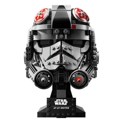 BRANDED Star Wars AT-AT Driver Helmet (75429) MOC Building Blocks Set