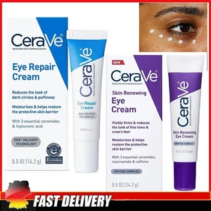 CeraVe Skin Renewing Eye Cream/ Eye Repair Cream 14.2g/ 0.5 oz - Bild 1 von 15