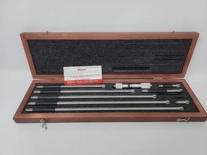 Starrett 823 Set di micrometri interni tubolari, .001"  - Foto 1 di 10