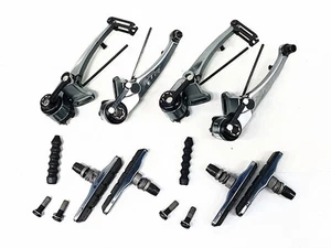 Shimano XTR V-brake BR-M960 Multi Condition Brake System MTB Front And Rear Set - Picture 1 of 9