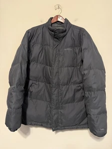 🥶 Eddie Bauer Puffer EB550 PREMIUM GOOSE DOWN Mens XLT TALL Jacket - Picture 1 of 10