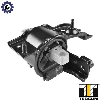 MOUNTING ENGINE TED66561 FOR SKODA FABIA/II/Combi RAPID/Spaceback VW POLO 1.4L - Image 1 of 4