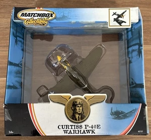 Matchbox Collectibles Curtis P-40E Warhawk H3737 - Picture 1 of 6