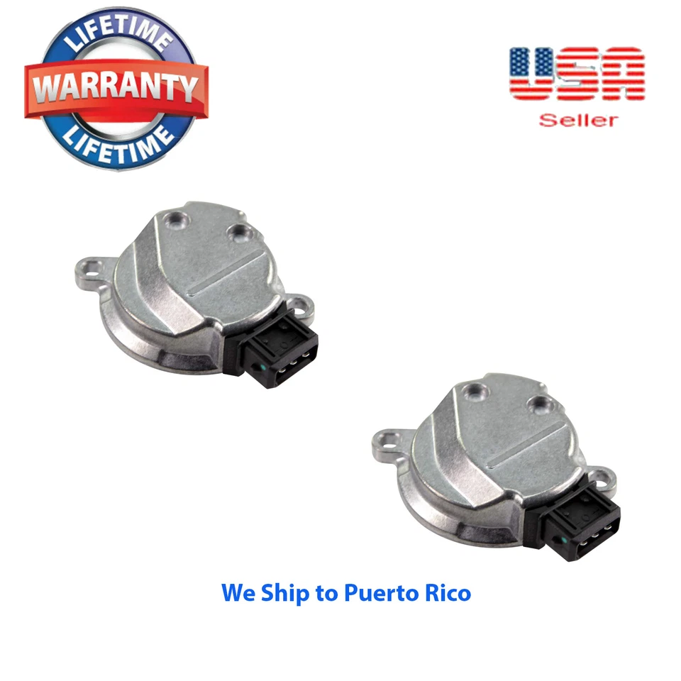 Juego de 2 sensores de posición del árbol de levas 058905161B (CMP) se adapta a: AUDI - VOLKSWAGEN Foto 1 de 3