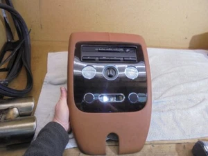 Bentley Continental GT / Flying Spur Front Roof Console 3W0907135D - Picture 1 of 12