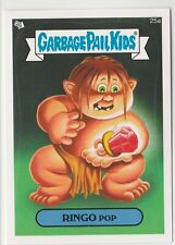 2014 Garbage Pail Kids Series 1 #25a Ringo Pop GPK Gollum Lord of Rings 17042