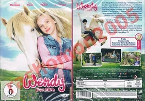 DVD WENDY DER FILM 2017 Jasmin Gerat Benjamin Sadler Pferde German Region 2 NEW - Picture 1 of 1