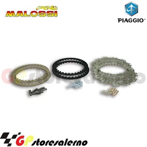 5215609 DISCHI FRIZIONE RACING MALOSSI PIAGGIO 350  MP3 2018 - Imagen 1 de 1