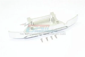 GPM TRX4330FG PER 1/10 TRAXXAS TRX-4 MERCEDES BENZ G500 PIASTRA ANTISCIVOLO PARAURTI ANTERIORE - Foto 1 di 11