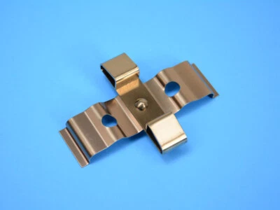 05-23 DODGE JEEP CHRYSLER BRAKE ANTI RATTLE RETAINER CLIP OEM NEW 5174333AA - Image 1 of 2