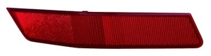 Depo 315-2910R-UC Rear Right Bumper Reflector CAPA Fits 2017-2020 Nissan Rogue - Bild 1 von 1