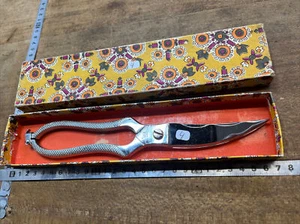 Nr. 4 ALTES KÜCHENWERKZEUG, Geflügelschere - Bild 1 von 9