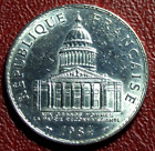 100 Franken Panthéon 1984 Silbermünze 900%