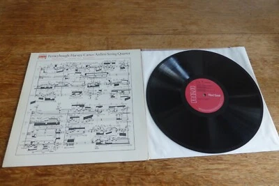Ferneyhough / Harvey/ Carter Arditti String Quartet 1985 1st RCA RL 70883 EX LP - Image 1 of 4