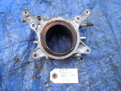 2010 Subaru Legacy 2.5 egr valve exhaust gas recirculation housing engine motor - Image 1 of 4