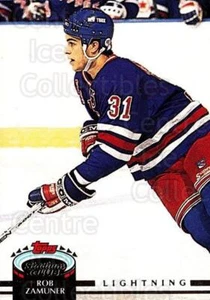 1992-93 Stadium Club #439 Rob Zamuner - Picture 1 of 1