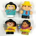 Fisher Price Play People Pretend Play Figures Mixed Bundle Mattel Af284