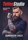 Tattoo Studio - Jahrbuch 2022: Deutschlands Gros... | Book | Condition Very Good