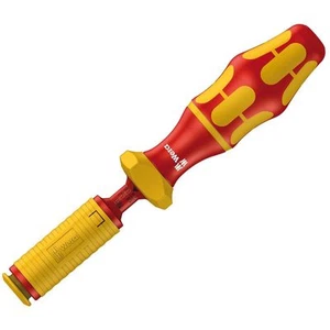 Wera 074750 1000V Insulated VDE Adjustable Torque Screwdriver 1.2-3.0Nm - Picture 1 of 1