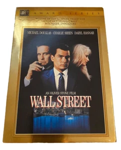 Wall Street (DVD 2000, Academy Awards Collection) Brand New SEALED FREE SHIPPING - Picture 1 of 5