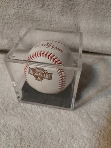 Juego de Estrellas 2004 oficial MLB Rawlings béisbol Houston Astros - en caja - Imagen 1 de 4