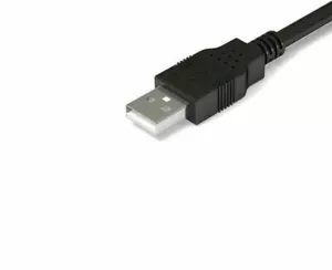 USB CABLE CHARGER FOR SHOT SCOPE V2 GPS GOLF WATCH - Picture 1 of 3