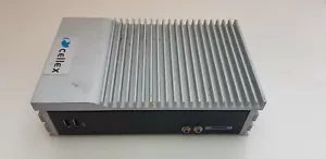 Axiomtek Ebox620 831 FL1 Fanless Compact Type Embedded Computer Intel Atom N270 - Picture 1 of 7