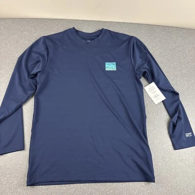 Camiseta de surf Billabong Boys LS Crayon Wave protector contra erupciones XL/16 precio de venta sugerido por el fabricante 45,95 Foto 1 de 4