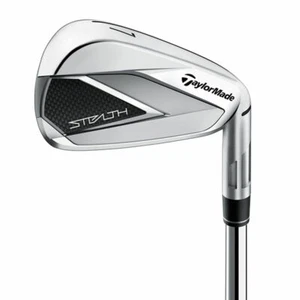 New 2022 Taylormade STEALTH Single iron wedge - Choose club RH / LH Shaft / Flex - Picture 1 of 5