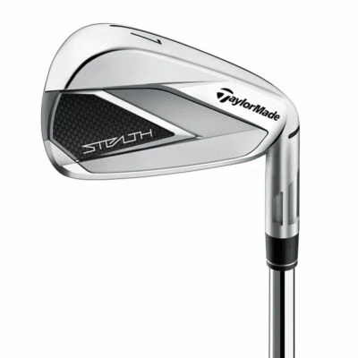 Taylormade STEALTH Single iron wedge aw sand Choose club RH / LH Shaft / Flex - Image 1 of 4