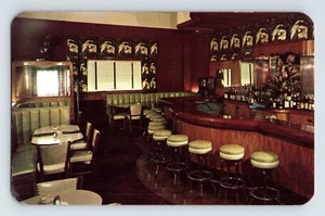 Postcard Indiana Fort Wayne IN English Terrace Restaurant 1960s Unposted Chrome - Picture 1 of 2