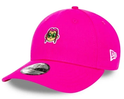 Gorra New Era Teen Titans Starfire Mini Hero Niños 9Forty Strapback Juvenil Foto 1 de 2