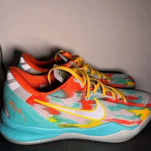 Kobe 8 Protro Venice Beach Size 11 - Picture 1 of 5