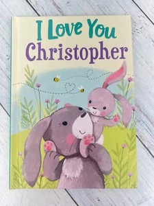 I Love You Christopher by J. D. Green (2021, Hardcover) - Picture 1 of 2