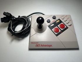 Nintendo Advantage Joystick Controller OEM NES Clean GUARANTEED! TESTED WORKING