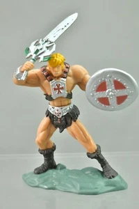 Mattel 2002 Motu 200x Masters of the Universe 3" Mini He-Man - Imagen 1 de 2