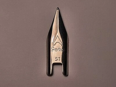 Geha Feder ST-Steno (1 Stück) - Bild 1 von 3