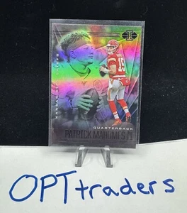 Patrick Mahomes 2020 Illusions 2 Chiefs - Bild 1 von 2