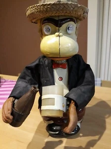 Automate Jocko le singe 1955 - Afbeelding 1 van 5