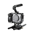 Tilta Full Camera Cage Rig Grip Holder For Sony FX3/ FX30 Basic Kit TA-T16-A-B