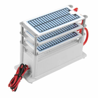 18g/h Ozone Generator Double Ceramic Plate Integrated Sterilizer Air Ozonizer - Image 1 of 4