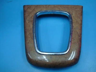 2002 -2008 JAGUAR X TYPE SHIFTER TRIM BEZEL OEM USED 1X43F045H90AD - Image 1 of 3