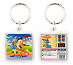 VIRTUAL PRO YAKYUU 95 NINTENDO VIRTUAL BOY LLAVERO KEYRING - Bild 1 von 1