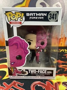 Funko POP! Heroes (DC Comics) Two-Face (Batman Forever) #341 Vinyl Figur - Bild 1 von 4