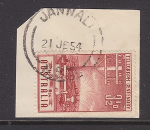 POSTMARK: JENNALI NSW - Picture 1 of 1