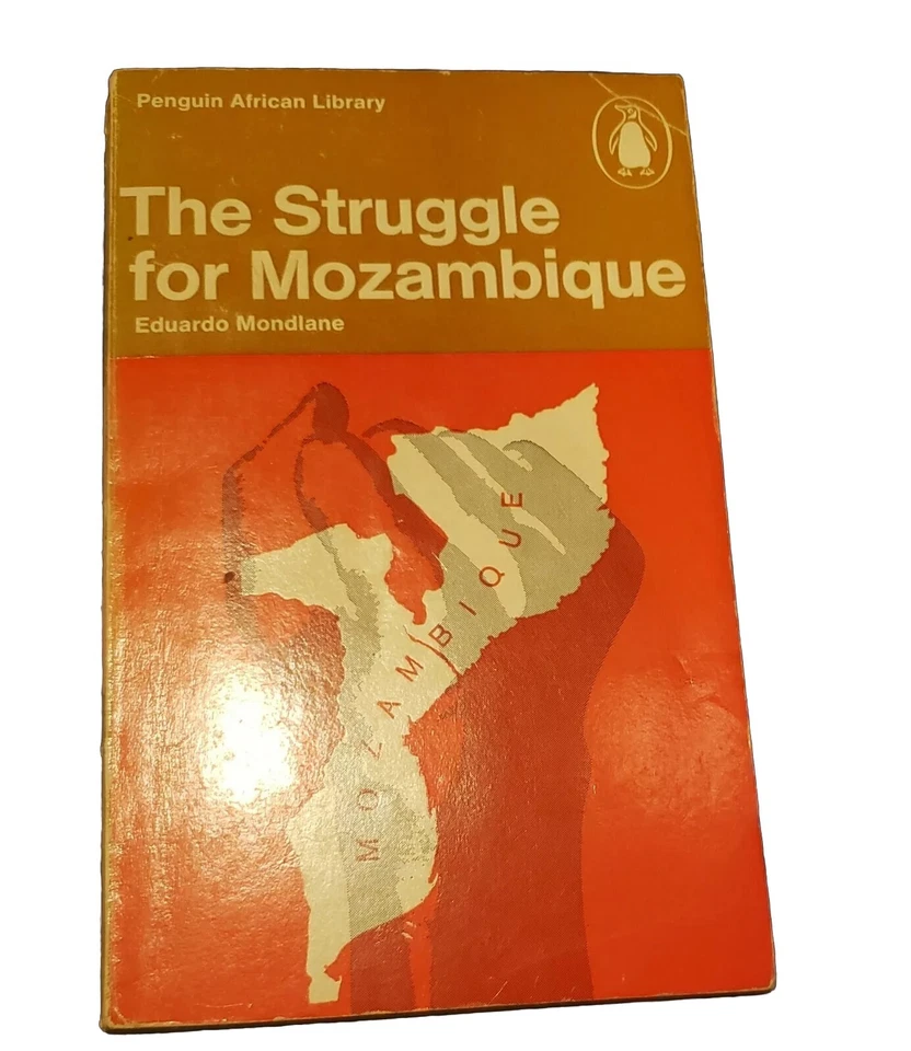 The Struggle For Mozambique  by Eduardo Mondlane (Penguin African Library) - Image 1 of 1