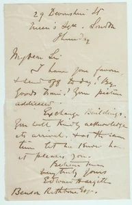 Edward Hargitt (1835-1895), Scottish ornithologist and landscape painter - Picture 1 of 1